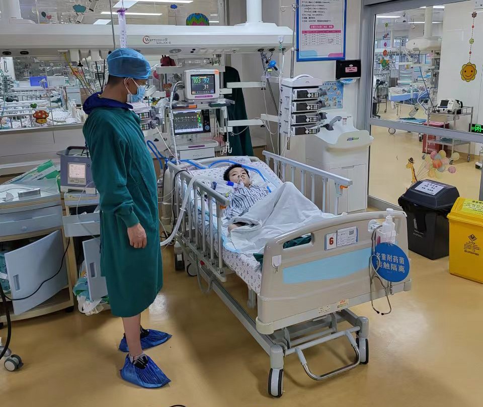 康马县跨省救护车出租公司